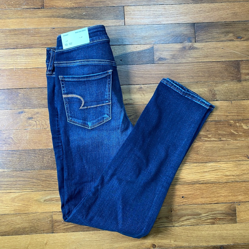 Jeans - skinny
